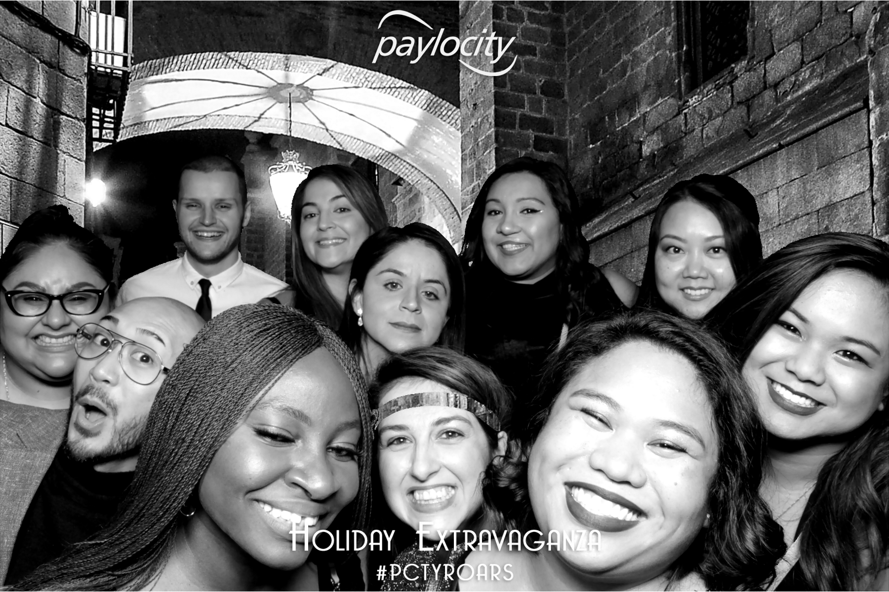 Paylocity Holiday Extravaganza | View more photos from the event at events.alfrescophoto.com/u/AlfrescoPhoto/Paylocity-Holiday-Extravaganza
